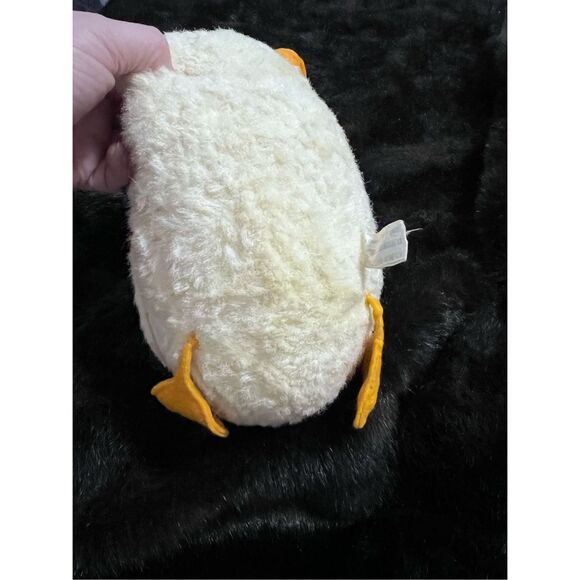 Vintage Douglas Cuddle Toys Plush Yellow Duck Toy  10" - Picture 2 of 5